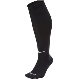 NIKE Heren Sokken Classic Ii Cushion Over-The-Calf, Veelkleurig (Tm Zwart/Wit), SX5728-010, M NIKE Heren Sokken Classic Ii Cushion Over-The-Calf, Veelkleurig (Tm Zwart/Wit), SX5728-010, M