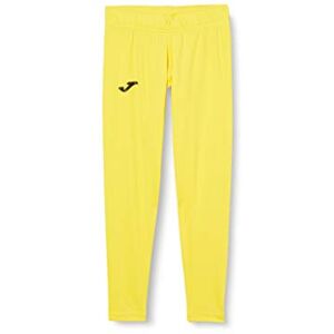 JOMA Jongens Gele Slanke Fit Voetbalbroek - Broek JOMA Jongens Gele Slanke Fit Voetbalbroek - Broek