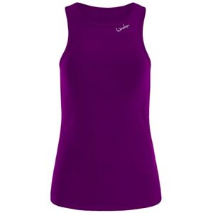 Winshape Tanktop - AET134LS - Zacht, Licht, Donker Pruim - Tanktop voor Dames Winshape Tanktop - AET134LS - Zacht, Licht, Donker Pruim - Tanktop voor Dames