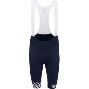 Gore Wear Swiftride Optical Donkerblauw - Wielrenbroek Gore Wear Swiftride Optical Donkerblauw - Wielrenbroek