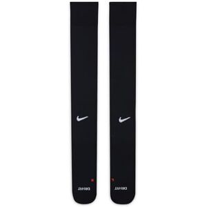 NIKE Classic Soccer Dri-Fit Sokken Black/White S NIKE Classic Soccer Dri-Fit Sokken Black/White S