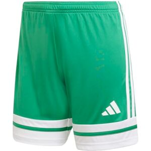adidas Mujer SQUADRA25 SHORT, team green/white, M adidas Mujer SQUADRA25 SHORT, team green/white, M
