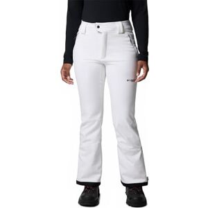 Columbia - Roffee Ridge VI - Wit - UK 10 - Skibroek Columbia - Roffee Ridge VI - Wit - UK 10 - Skibroek