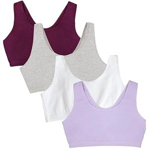 Fruit of the Loom Dames Built Up Tank Sports BH - Waardepakket Fruit of the Loom Dames Built Up Tank Sports BH - Waardepakket