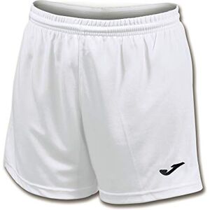 JOMA Paris Ii Witte Dames Sportshorts - Shorts JOMA Paris Ii Witte Dames Sportshorts - Shorts
