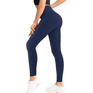 Natural Feelings Buttercloud Damesleggings met hoge taille, ultrazachte stretch slanke yoga-legging, S/M Natural Feelings Buttercloud Damesleggings met hoge taille, ultrazachte stretch slanke yoga-legging, S/M
