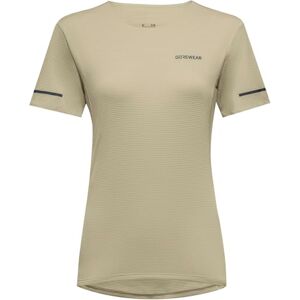 Gore Wear Contest 2.0 Beige T-shirt - Training Gore Wear Contest 2.0 Beige T-shirt - Training