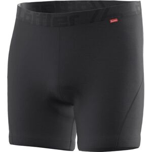 LÖFFLER Fietsonderbroek voor heren, zwart, 60 Grote maten LÖFFLER Fietsonderbroek voor heren, zwart, 60 Grote maten