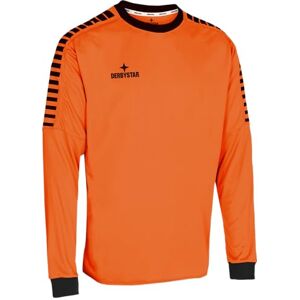 Derbystar Hyper Torwarttrikot - Oranje Zwart - Jersey Derbystar Hyper Torwarttrikot - Oranje Zwart - Jersey