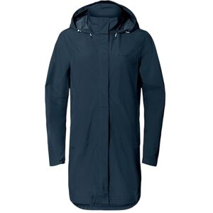 VAUDE Women's Mineo 2,5 L Coat regenjas voor dames waterdicht, winddicht en ademend VAUDE Women's Mineo 2,5 L Coat regenjas voor dames waterdicht, winddicht en ademend