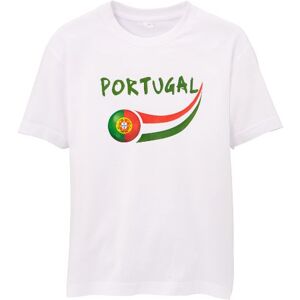 Supportershop Voetbal-T-shirt voor kinderen Portugal Supportershop Voetbal-T-shirt voor kinderen Portugal