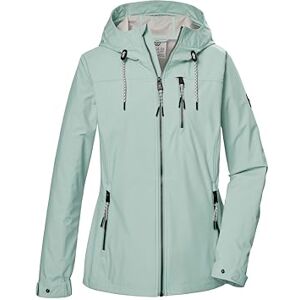 G.I.G.A. DX Softshell Jas - Waterafstotend, Winddicht, Gerecycled polyester voering G.I.G.A. DX Softshell Jas - Waterafstotend, Winddicht, Gerecycled polyester voering