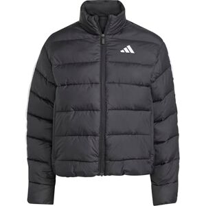 adidas Mujer Essentials CLIMAWARM 3 Stripes Synthetic Down Jackets, black, XL adidas Mujer Essentials CLIMAWARM 3 Stripes Synthetic Down Jackets, black, XL