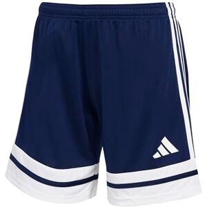 adidas Mujer SQUADRA25 SHORT, team navy blue 2/white, M adidas Mujer SQUADRA25 SHORT, team navy blue 2/white, M