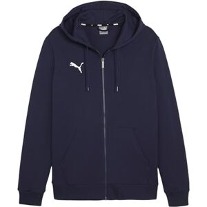 Puma teamGOAL Hoodie - Hooded Jacket Puma teamGOAL Hoodie - Hooded Jacket