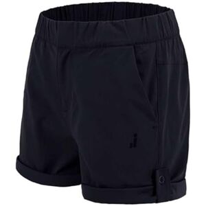 JOLUVI Zwarte Shorts - Voor buitenactiviteiten JOLUVI Zwarte Shorts - Voor buitenactiviteiten