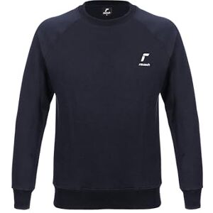 Reusch Sweatshirt voor volwassenen, voor mannen en vrouwen, sportief, modern en comfortabel voor je training, sportieve leven of ontspanningsuren Reusch Sweatshirt voor volwassenen, voor mannen en vrouwen, sportief, modern en comfortabel voor je training, sportieve leven of ontspanningsuren