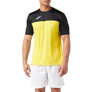 JOMA Winner Multicolor Heren Voetbal T-shirt - T-shirt JOMA Winner Multicolor Heren Voetbal T-shirt - T-shirt