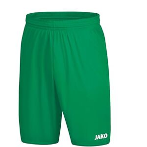 JAKO Sportbroek Manchester 2.0, Uniseks-Kind, Sportgroen, 116 JAKO Sportbroek Manchester 2.0, Uniseks-Kind, Sportgroen, 116