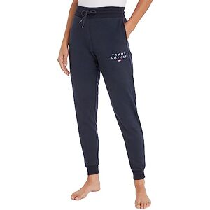 Tommy Hilfiger Joggingbroek voor dames, Blauw (Desert Sky Andere versie), XL Tommy Hilfiger Joggingbroek voor dames, Blauw (Desert Sky Andere versie), XL