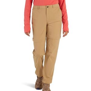 Marmot Dames Beige Arch Rock Convertible Broek Marmot Dames Beige Arch Rock Convertible Broek