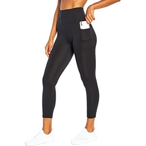 Bally Dames Hoge Taille Enkellaars Legging met Zak - Legging Bally Dames Hoge Taille Enkellaars Legging met Zak - Legging