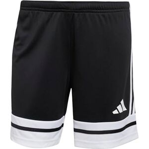 adidas Mujer SQUADRA25 SHORT, black/white, M adidas Mujer SQUADRA25 SHORT, black/white, M