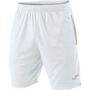 JOMA Miami Witte Kindershorts - Shorts JOMA Miami Witte Kindershorts - Shorts