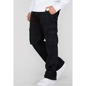 Alpha Jet Pant Heren Casual Broek Black Alpha Jet Pant Heren Casual Broek Black