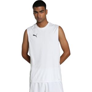 Puma Herren, Sportshirt, teamGOAL Sleeveless Jersey (S) - Sportshirt Puma Herren, Sportshirt, teamGOAL Sleeveless Jersey (S) - Sportshirt