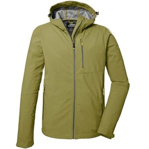 KILLTEC Kiwi Softshell Jas - 3XL - Waterdicht, Ademend, Verstelbaar KILLTEC Kiwi Softshell Jas - 3XL - Waterdicht, Ademend, Verstelbaar