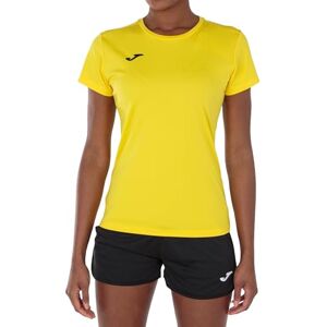 JOMA Combi Gele Heren-T-shirt - Sportkleding voor 11-12 jaar JOMA Combi Gele Heren-T-shirt - Sportkleding voor 11-12 jaar