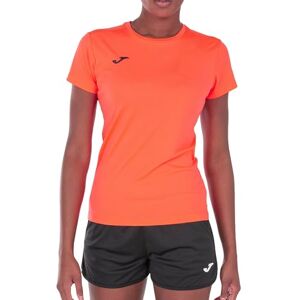 JOMA Combi Rood Dames T-shirt - Sportkleding JOMA Combi Rood Dames T-shirt - Sportkleding