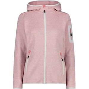 Dames winterjas met polar fleece - Cmp Dames winterjas met polar fleece - Cmp