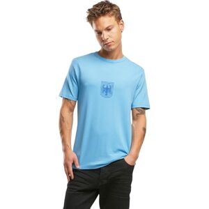 Brandit BW Sportshirt T-shirt blauw 3XL 50% katoen, 50% polyamide Basics Brandit BW Sportshirt T-shirt blauw 3XL 50% katoen, 50% polyamide Basics