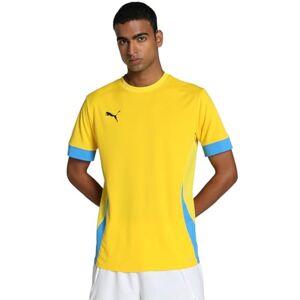 Puma Matchday Herren gelb L - Shirt Puma Matchday Herren gelb L - Shirt