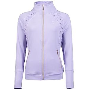 HKM Ademendende rijjas voor vrouwen - Lavender Bay - Jas HKM Ademendende rijjas voor vrouwen - Lavender Bay - Jas
