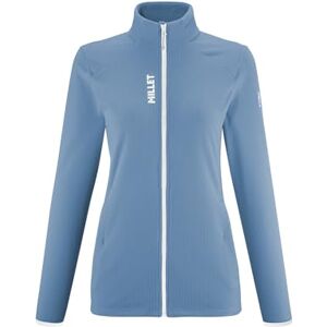 Millet MIV10452 Damen Fleecejacke Ubic Lightgrid - Fleecejas Millet MIV10452 Damen Fleecejacke Ubic Lightgrid - Fleecejas