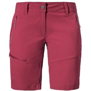 Schöffel Toblach2 Merlot Shorts - Buitenkleding Schöffel Toblach2 Merlot Shorts - Buitenkleding