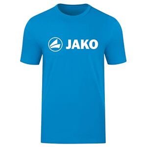 JAKO Promotie Voor T-Shirts, Uniseks-Volwassene, Blauw, XXL JAKO Promotie Voor T-Shirts, Uniseks-Volwassene, Blauw, XXL