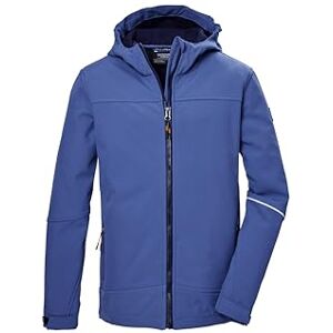 Killtec KOS 143 BYS SFTSHLL JAS - Kinder wind- en waterdichte jas Killtec KOS 143 BYS SFTSHLL JAS - Kinder wind- en waterdichte jas