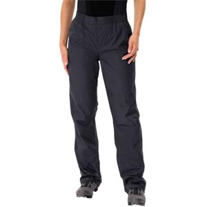Vaude Drop Broeken II Dames Gr.34-Long - Regenbroek - zwart Vaude Drop Broeken II Dames Gr.34-Long - Regenbroek - zwart