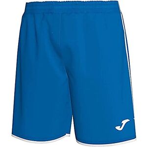 JOMA Liga Blauw Heren Loopshorts - Shorts JOMA Liga Blauw Heren Loopshorts - Shorts