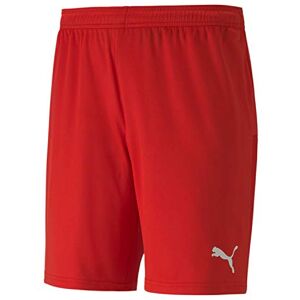 PUMA Herren teamGOAL 23 Knit Shorts Red, 3XL PUMA Herren teamGOAL 23 Knit Shorts Red, 3XL