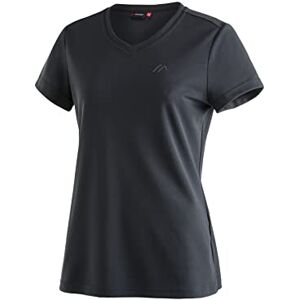 Maier Sports Trudy V-hals Functioneel T-shirt Maier Sports Trudy V-hals Functioneel T-shirt