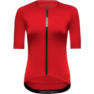 Gore Wear Spinshift FietsJersey - Rood - XS Gore Wear Spinshift FietsJersey - Rood - XS