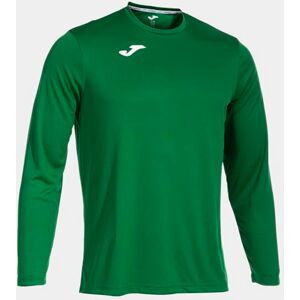 JOMA Combi Groene Heren Fitness T-shirt - Kleding JOMA Combi Groene Heren Fitness T-shirt - Kleding