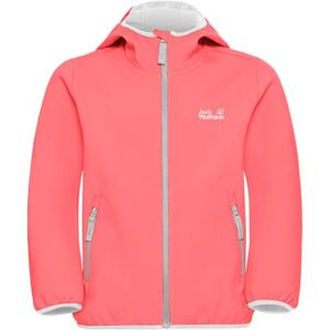 Jack Wolfskin Fourwinds Jacket Kids Jacket voor meisjes Jack Wolfskin Fourwinds Jacket Kids Jacket voor meisjes
