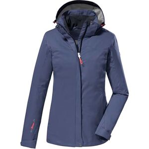 KILLTEC Dames Functionele Jas KOS 133 WMN JCKT - denim - waterdicht en winddicht KILLTEC Dames Functionele Jas KOS 133 WMN JCKT - denim - waterdicht en winddicht