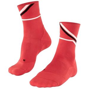 FALKE Heren Hardloopsokken RU4 Endurance M So katoen functioneel materiaal anti-blaar 1 paar, Rood Scarlet 8070 Iconic, 44-45 FALKE Heren Hardloopsokken RU4 Endurance M So katoen functioneel materiaal anti-blaar 1 paar, Rood Scarlet 8070 Iconic, 44-45